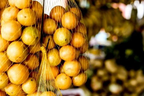 Fresh Hog plum Stock Photos