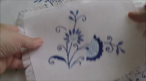 Fresh homemade bread rolls Stock Footage 45868807