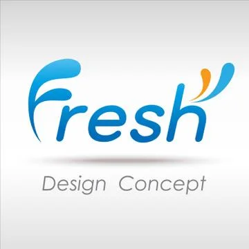 Fresh icon Stock Illustration