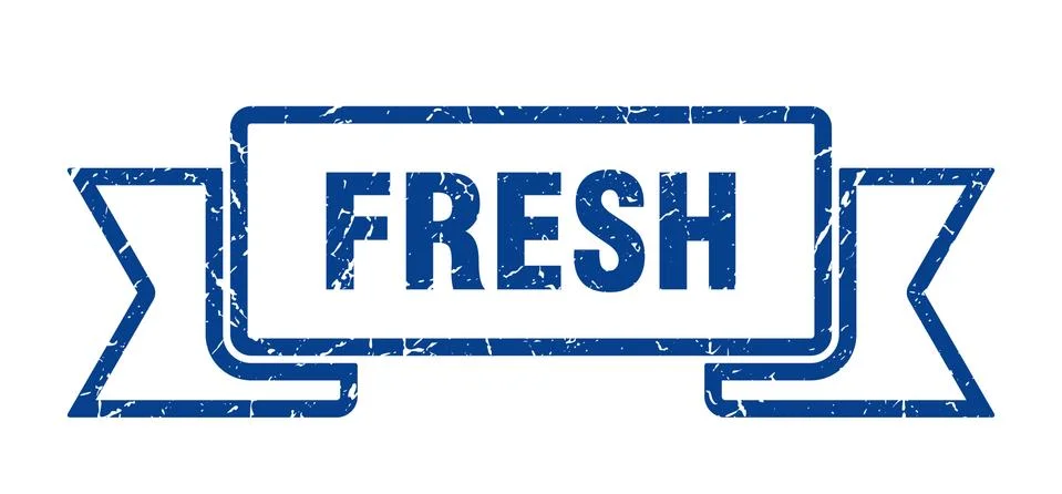 Fresh Stock Illustration