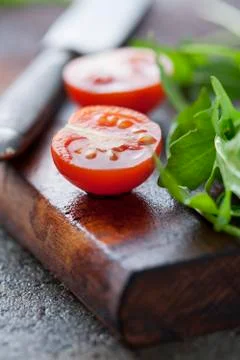 Fresh ingredients Stock Photos