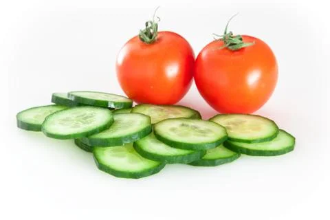 Fresh ingredients Foto stock