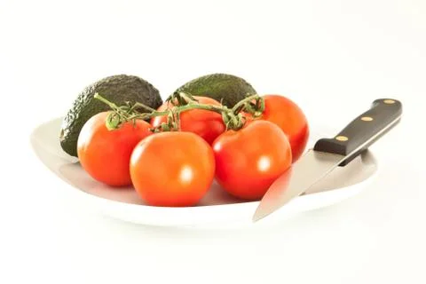 Fresh ingredients Stock Photos