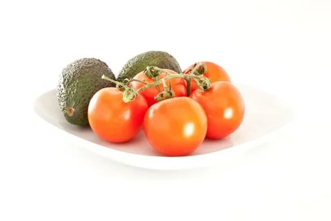 Fresh ingredients Stock Photos