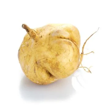Fresh jicama Stock Photos