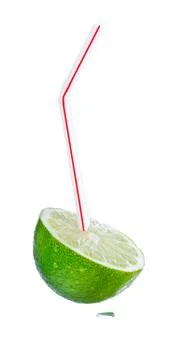 Fresh juice source. Stock Photos