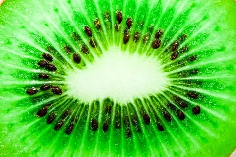 Fresh kiwi Stock Photos