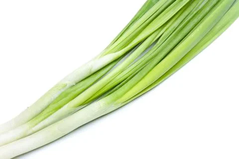 Fresh leek Stock Photos