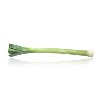 Fresh Leeks Ingredient Stock Photos