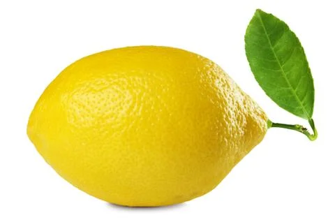 Fresh lemon Stock Photos