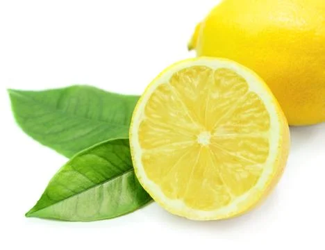 Fresh lemon Stock Photos