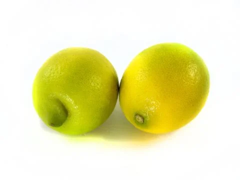 Fresh Lemon Stock Photos