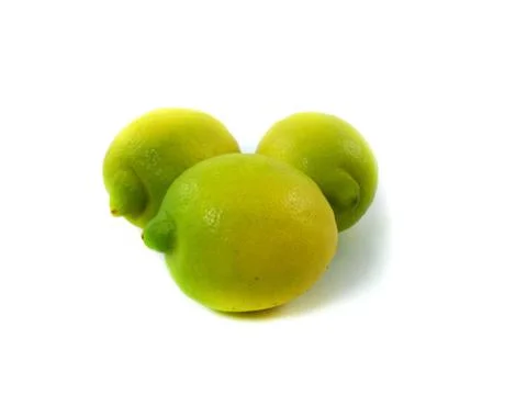 Fresh Lemon Foto stock