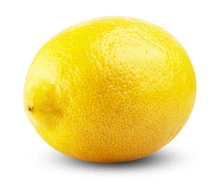 Fresh lemon Stock Photos