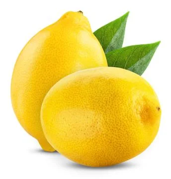 Fresh lemon Stock Photos