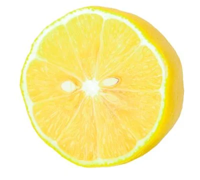 Fresh lemon Stock Photos