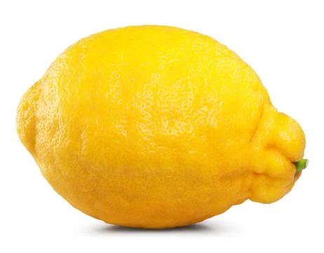 Fresh lemon Stock Photos