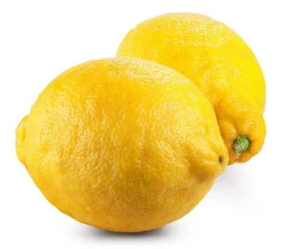 Fresh lemon Stock Photos