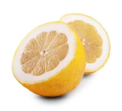 Fresh lemon Stock Photos