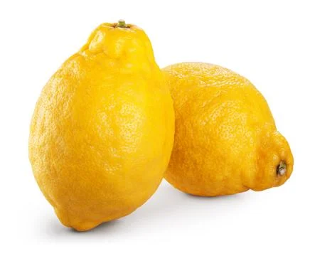 Fresh lemon Stock Photos