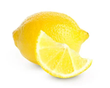 Fresh lemon Stock Photos