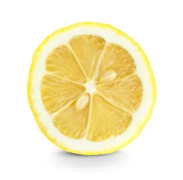 Fresh lemon Stock Photos