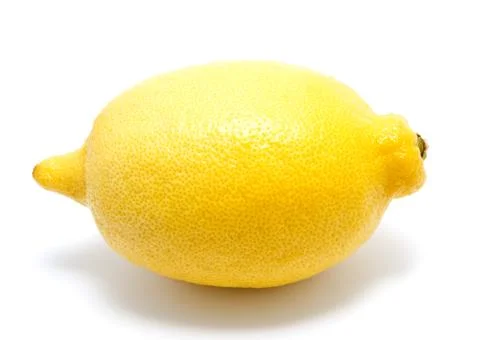 Fresh lemon Stock Photos