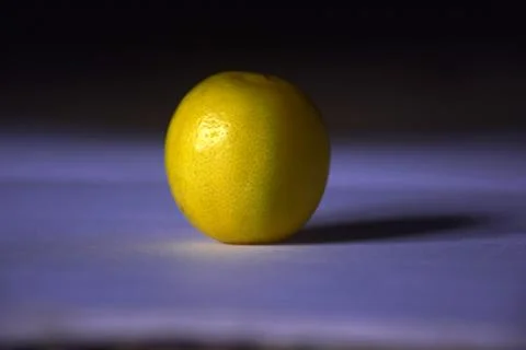 Fresh lemon Stock Photos