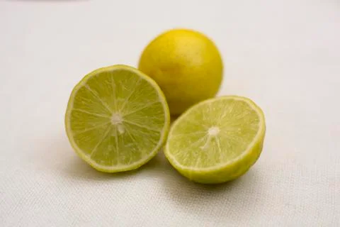 Fresh Lemon Stock Photos