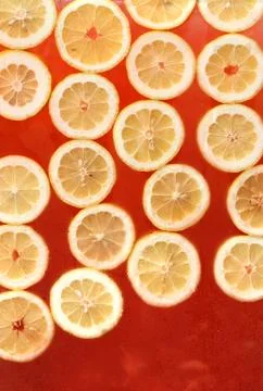 Fresh Lemonade Stock Photos
