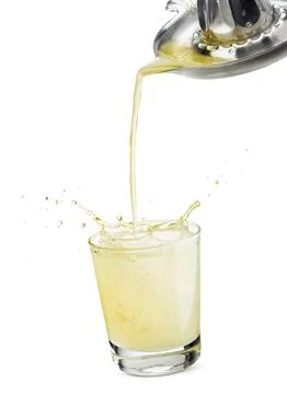 Fresh lemonade Stock Photos