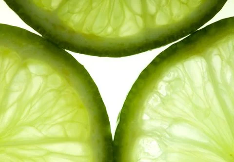 Fresh lemons on shiny background Stock Photos