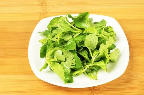 Fresh lettuce Foto stock