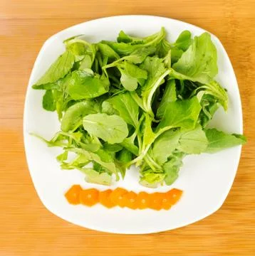 Fresh lettuce Stock Photos