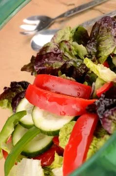 Fresh lettuce Stock Photos
