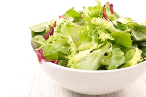 Fresh lettuce Stock Photos