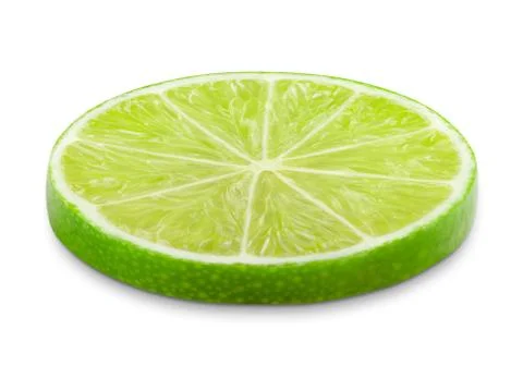 Fresh lime Foto stock