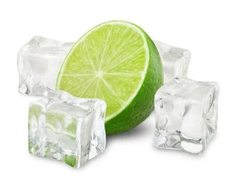 Fresh lime Stock Photos