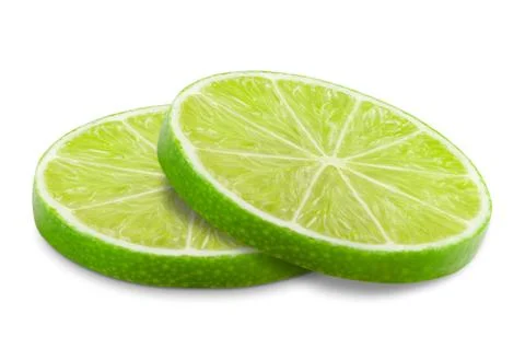 Fresh lime Stock Photos