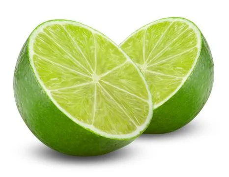Fresh lime Stock Photos