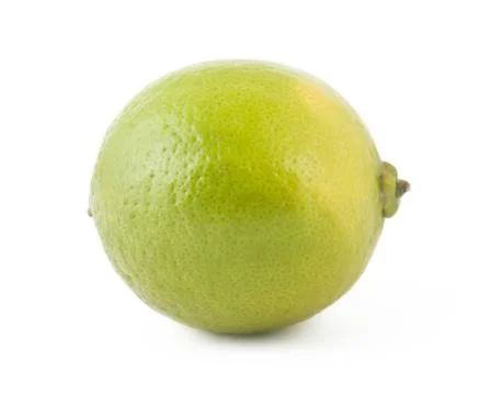 Fresh lime Stock Photos
