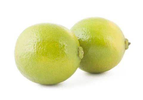 Fresh lime Stock Photos