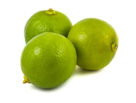 Fresh lime Stock Photos