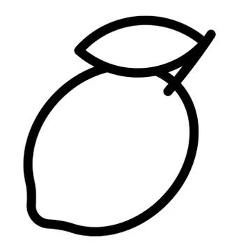 Fresh Lime Vector Stock Illustration