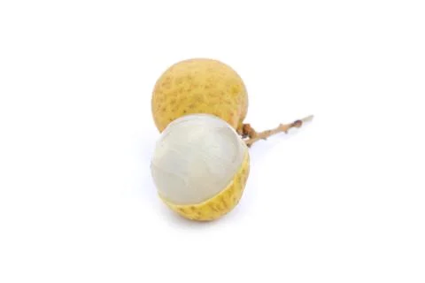 Fresh longan Stock Photos