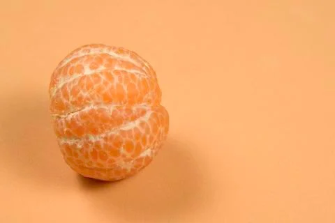 Fresh mandarin oranges Stock Photos