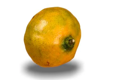Fresh mandarin oranges Stock Photos