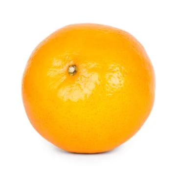 Fresh mandarin Stock Photos