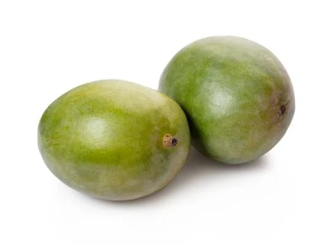 Fresh mango fruit Stock Photos
