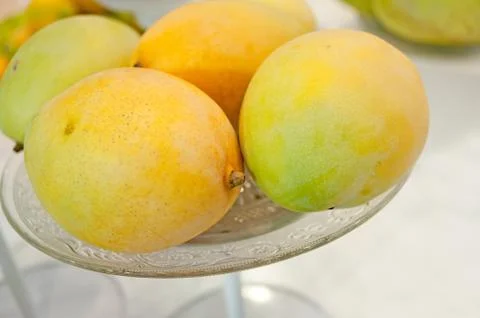 Fresh mango Stock Photos